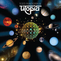 Rundgren, Todd & Utopia - Disco Jets