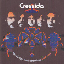 Cressida - Vertigo Years Anthology..