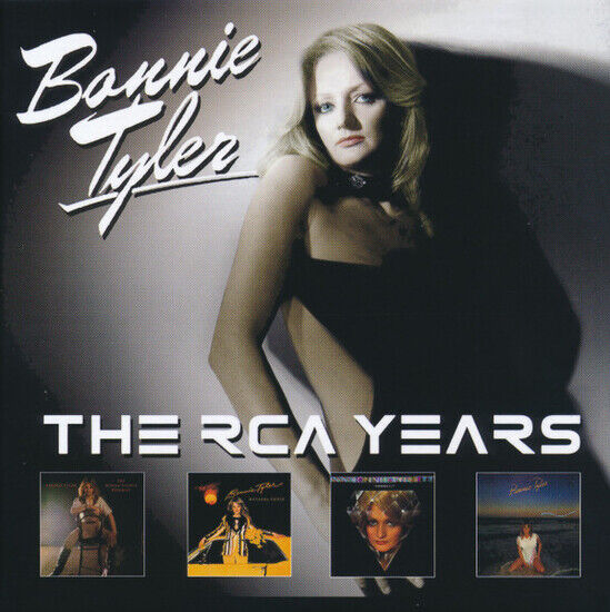 Tyler, Bonnie - Rca Years -Box Set-