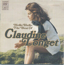 Longet, Claudine - Hello Hello