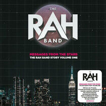 Rah Band - Messages.. -Clamshel-