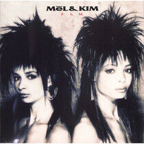 Mel & Kim - F.L.M. -Coloured-