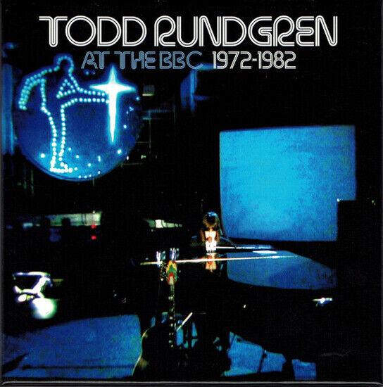 Rundgren, Todd - At the Bbc 1972-1982