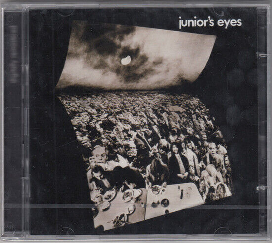 Junior\'s Eyes - Battersea Power Station