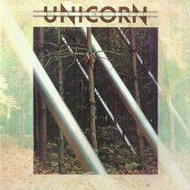Unicorn - Blue Pine Trees -Remast-