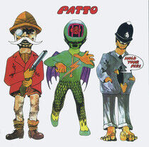 Patto - Hold Your Fire -Ext. Ed.-
