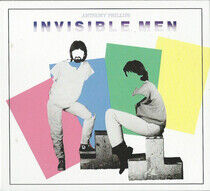 Phillips, Anthony - Invisible Men -Remast-