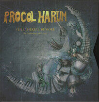 Procol Harum - Still There'll.. -CD+Dvd-