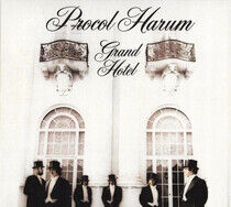 Procol Harum - Grand Hotel -CD+Dvd-