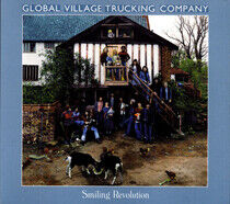 Global Village Trucking C - Smiling Revolution
