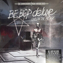 Be Bop Deluxe - Live ! In the Air.. -Rsd-
