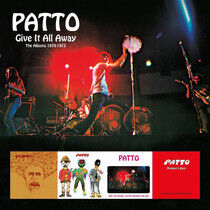 Patto - Give It All Away-Box Set-