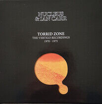 Nucleus & Ian Carr - Torrid Zone -Box Set-