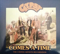 Gypsy - COMES A TIME - THE UNITED ARTISTS RECORD (CD)