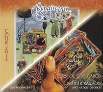 Renaissance - Tour 2011 -.. -CD+Dvd-
