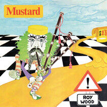 Wood, Roy - Mustard -Expanded/Remast-