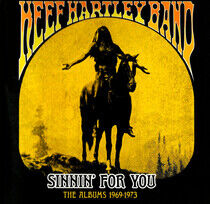 Hartley, Keef -Band- - Sinnin' For.. -Clamshel-