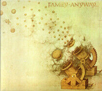 Family - Anyway -Reissue-