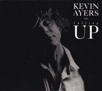 Ayers, Kevin - Falling Up -Reissue-