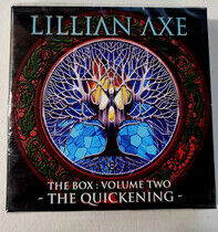 Lillian Axe - Box Volume Two - the Q...