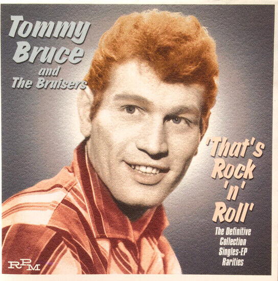 Bruce, Tommy - That\'s Rock & Roll