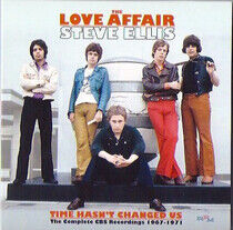 Love Affair & Steve Ellis - Time Hasn't Changed Us