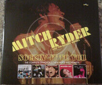Ryder, Mitch & the Detroi - Sockin' It To.. -Digi-