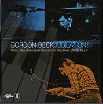 Beck, Gordon - Jubilation.. -Box Set-