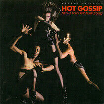 Hot Gossip - Geisha Boys and Temple