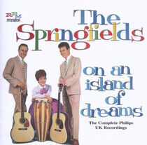 Springfields - On an Island of Dreams
