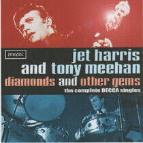 Harris, Jet & Tony Meehan - Diamonds and Other Gems