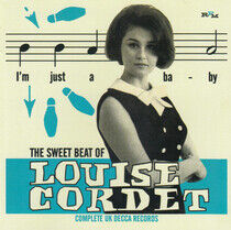 Cordet, Louise - Sweet Beat of