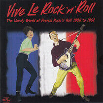 V/A - Vive Le Rock'n'roll