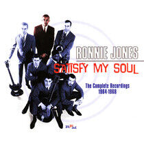Jones, Ronnie - Satisfy My Soul