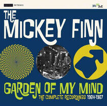 Mickey Finn - Garden of My Mind