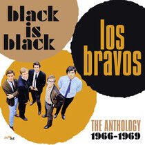 Los Bravos - Black is Black:..