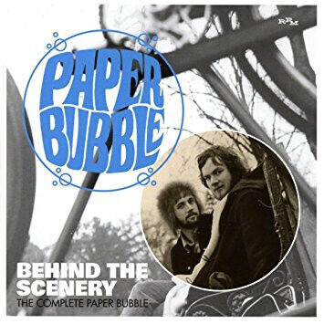 Paper Bubble - Behind the Scenery: the..