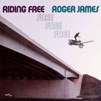 James, Roger - Riding Free -Expanded-