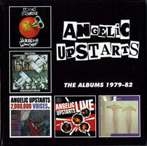 Angelic Upstarts - Albums 1979-82