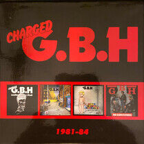 Charged G.B.H - 1981-84