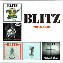 Blitz - Albums