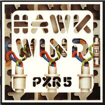 Hawkwind - P.X.R.5 -Remast/Expanded-