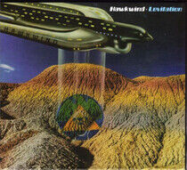 Hawkwind - Levitation =3cd= -Ltd-