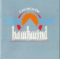 Hawkwind - Church of Hawkwind +5