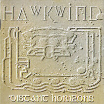 Hawkwind - Distant Horizons