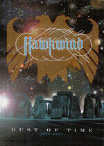 Hawkwind - Dust of Time -Box Set-