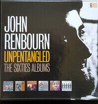 Renbourn, John - Unpentangled.. -Box Set-