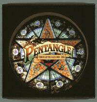 Pentangle - Through the.. -Clamshel-
