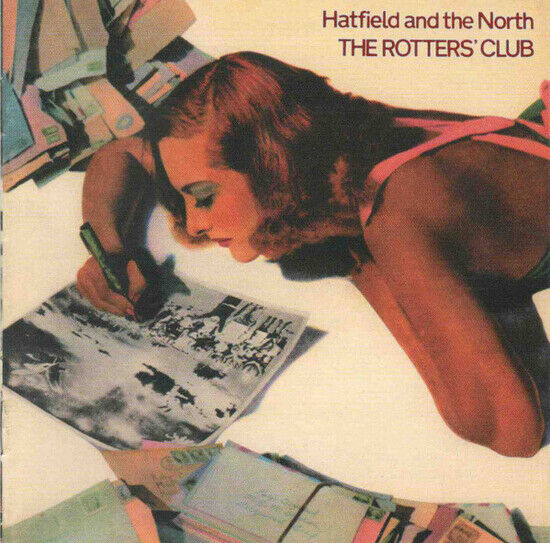 Hatfield & the North - Rotter\'s Club