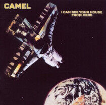 Camel - I Can See Your.. -Remast-